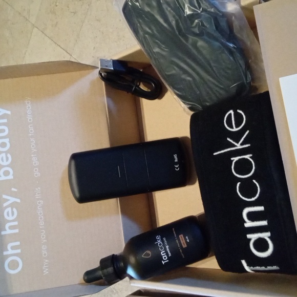 Tancake self Tanning kit #1 NWOT - Picture 6 of 9